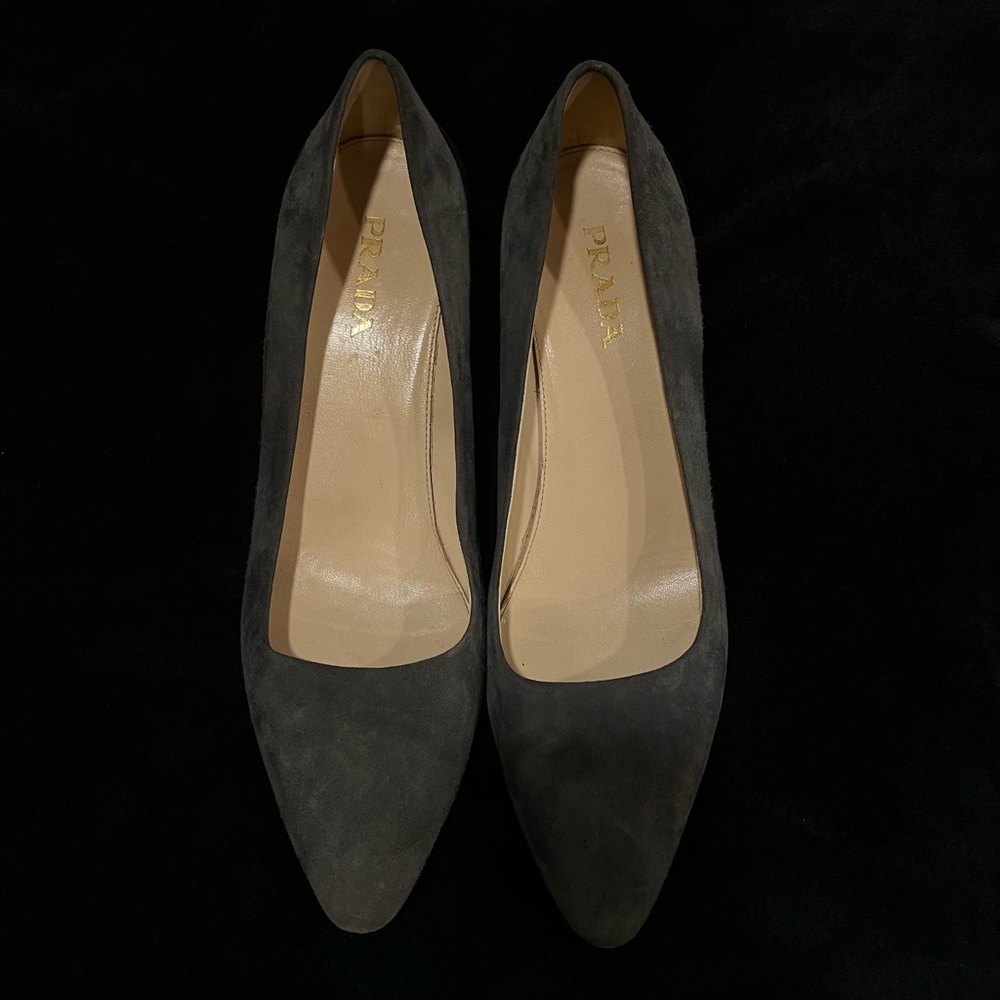 PRADA heels 👠